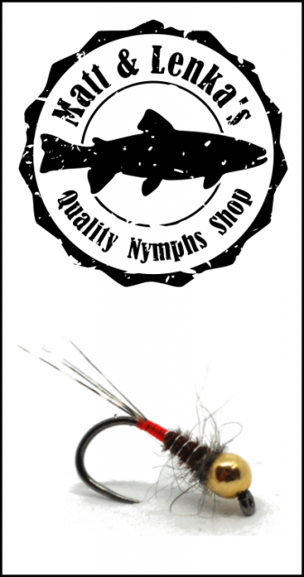 Matt & Lenka's Nymph Shop
