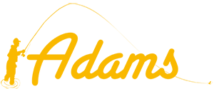 Adams flyrod