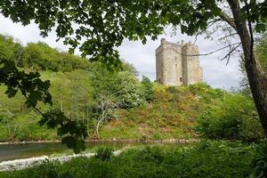 Pesca con mosca en Escocia