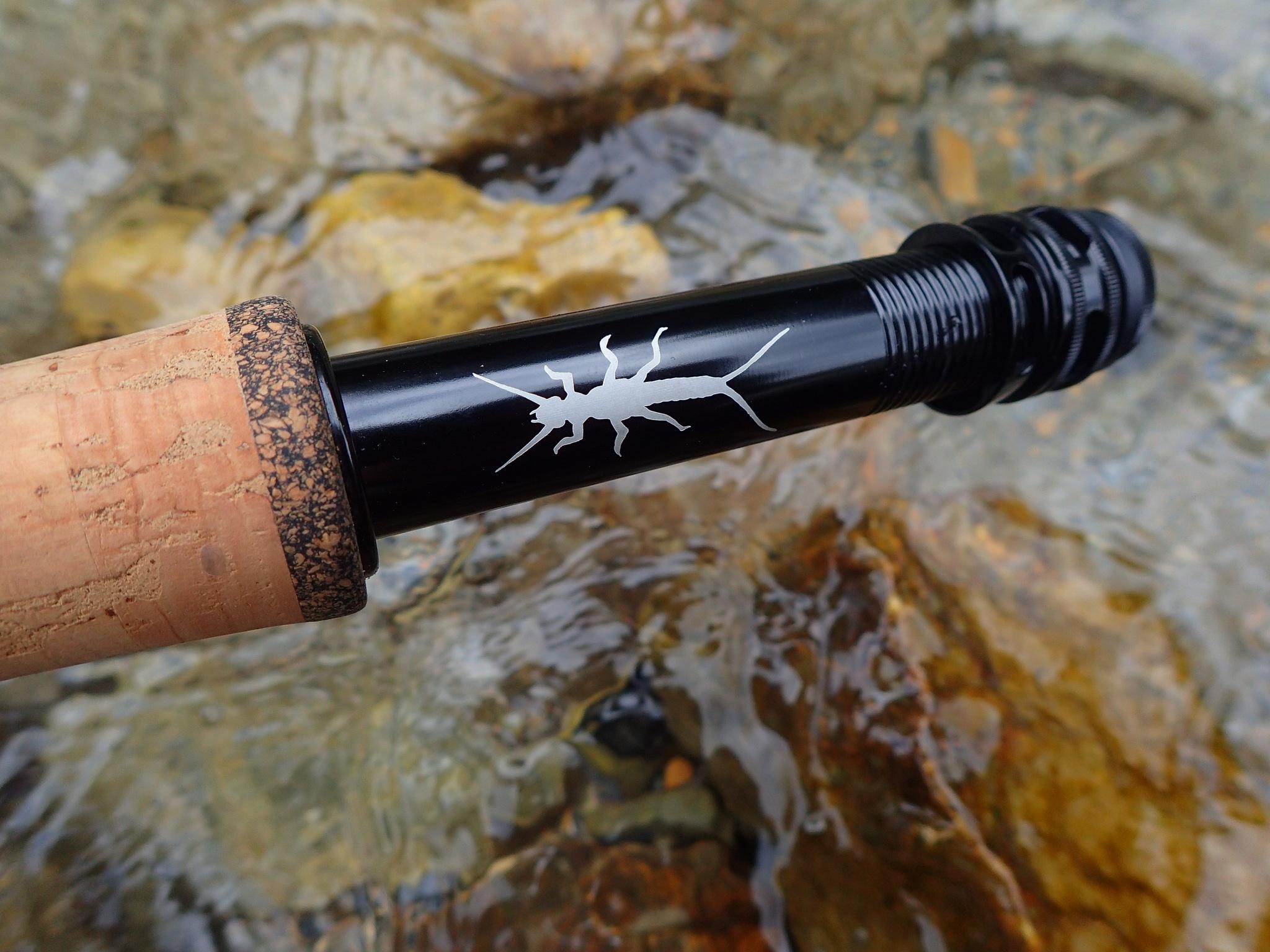 Review : Echo Shadow II 10' #2 | Truchas & Cia
