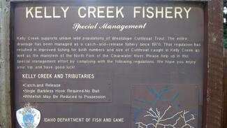 Kelly creek